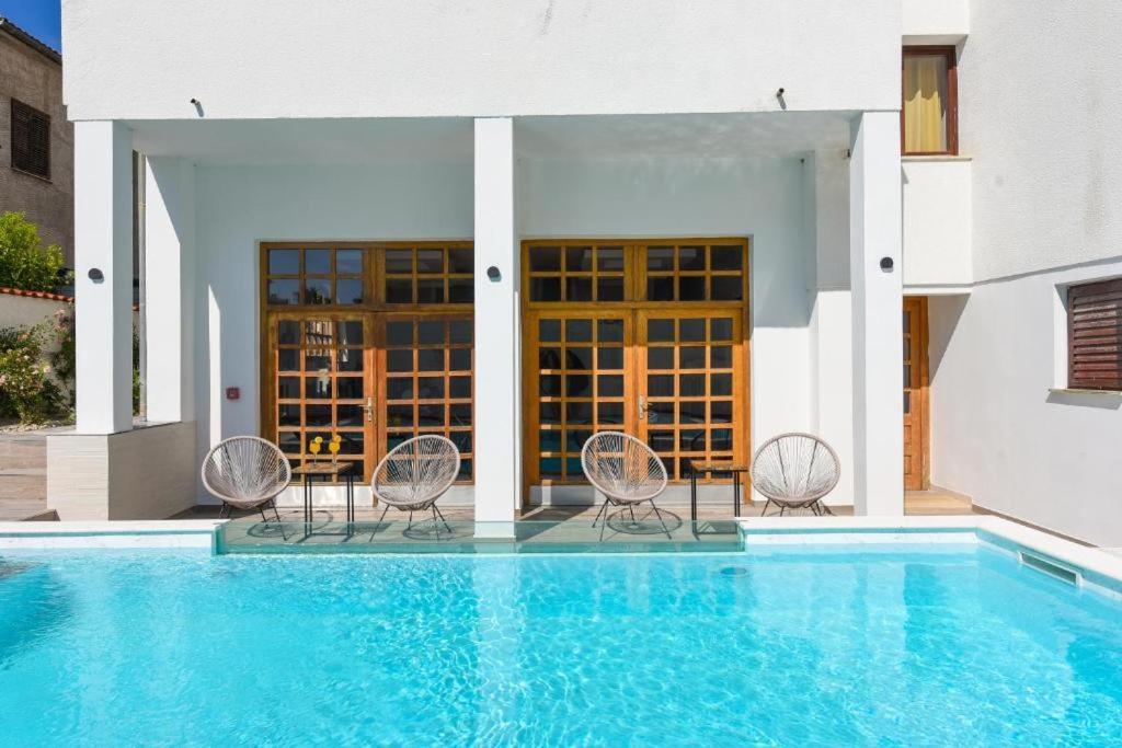 Diana Borik Appartement Zadar Buitenkant foto