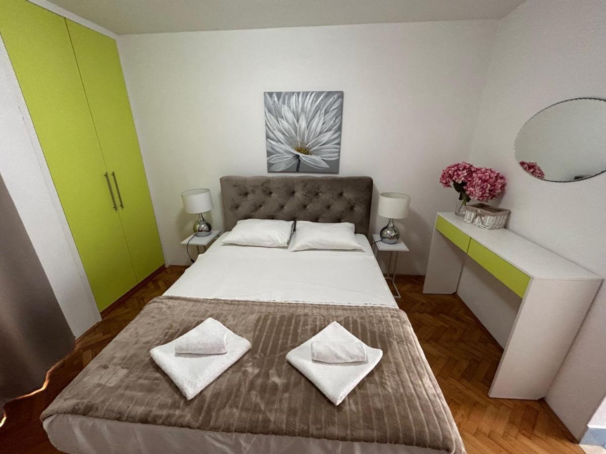 Diana Borik Appartement Zadar Buitenkant foto