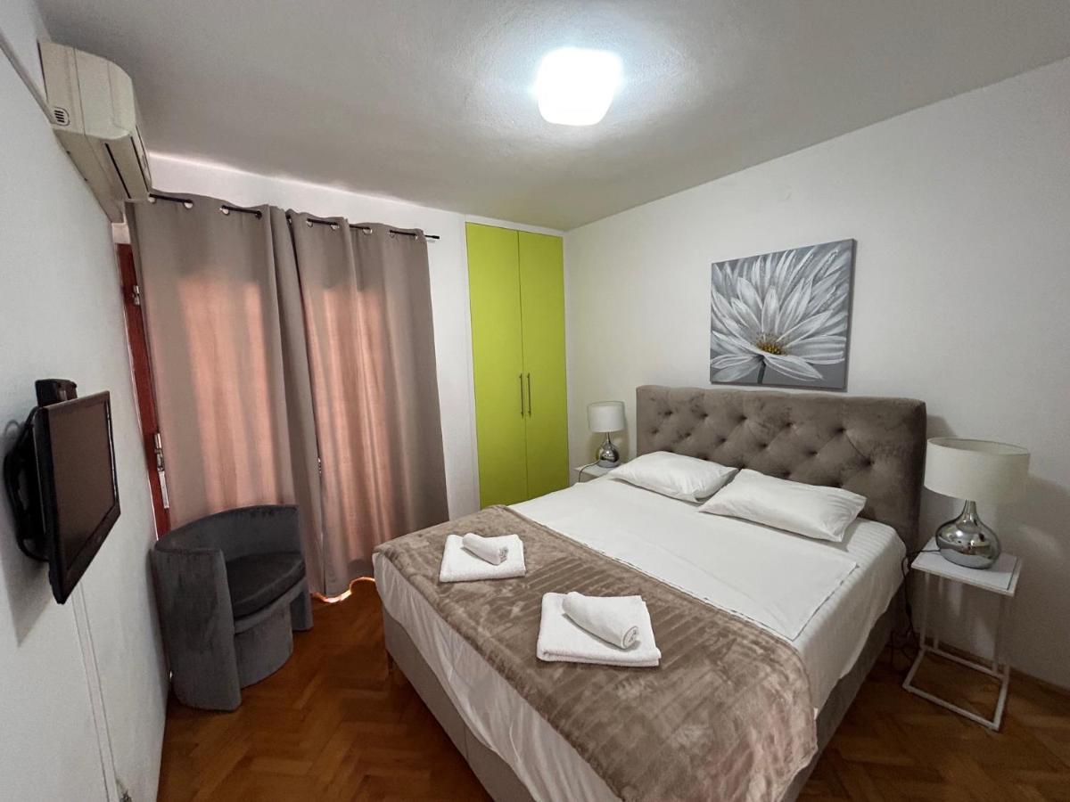Diana Borik Appartement Zadar Buitenkant foto