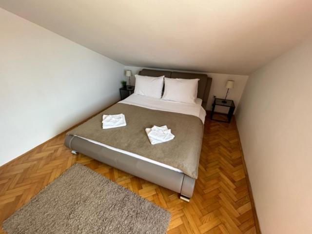 Diana Borik Appartement Zadar Buitenkant foto