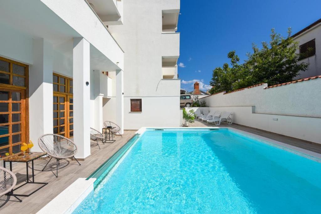 Diana Borik Appartement Zadar Buitenkant foto